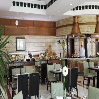 Movenpick Hotel Cairo-Media City fotoÄŸrafÄ±
