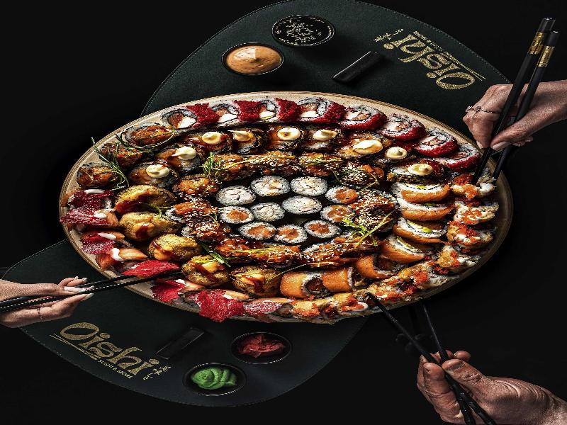 Movenpick Hotel Cairo-Media City - Restoran