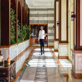 Movenpick Hotel Cairo-Media City fotoÄŸrafÄ±