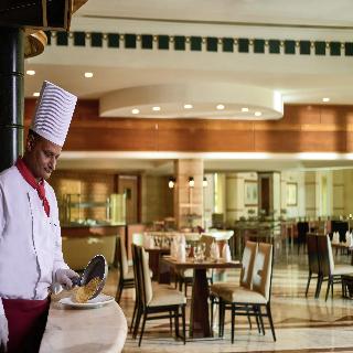 Movenpick Hotel Cairo-Media City fotoÄŸrafÄ±