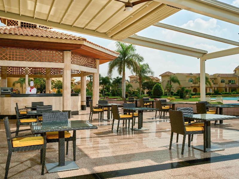Movenpick Hotel Cairo-Media City - Restoran
