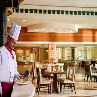Movenpick Hotel Cairo-Media City fotoÄŸrafÄ±