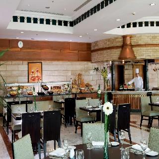 Movenpick Hotel Cairo-Media City fotoÄŸrafÄ±