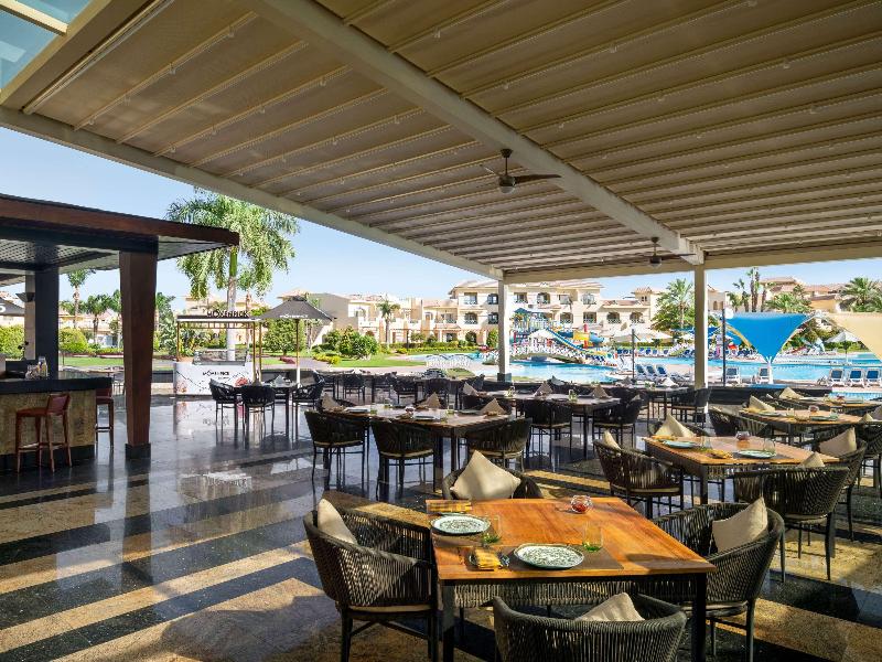 Movenpick Hotel Cairo-Media City - Restoran