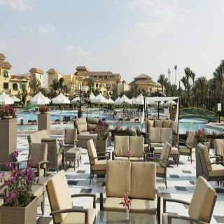 Movenpick Hotel Cairo-Media City fotoÄŸrafÄ±