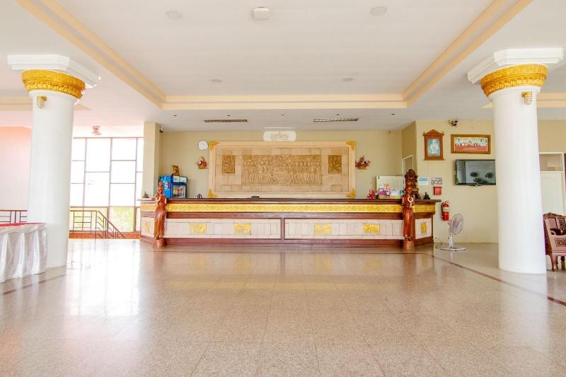 Goldenland Resort - Lobi
