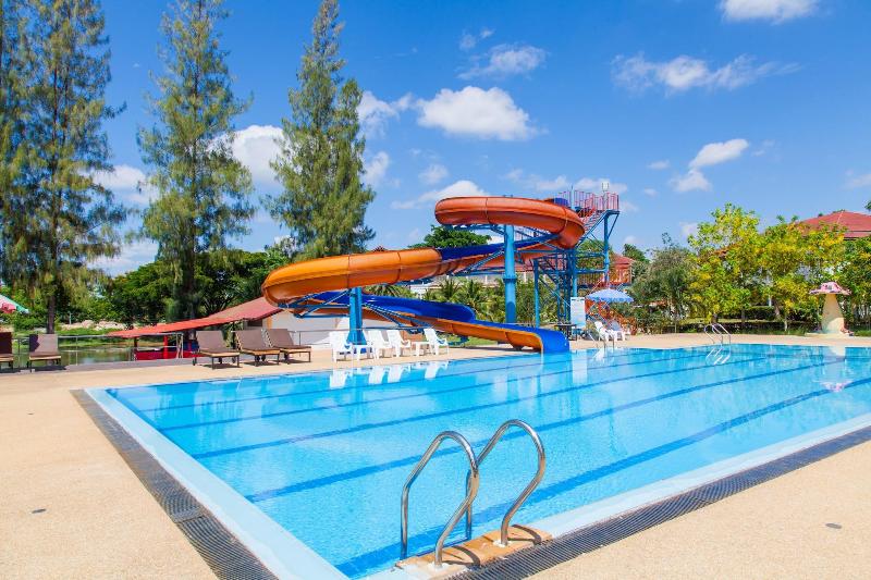 Goldenland Resort - Aktivite