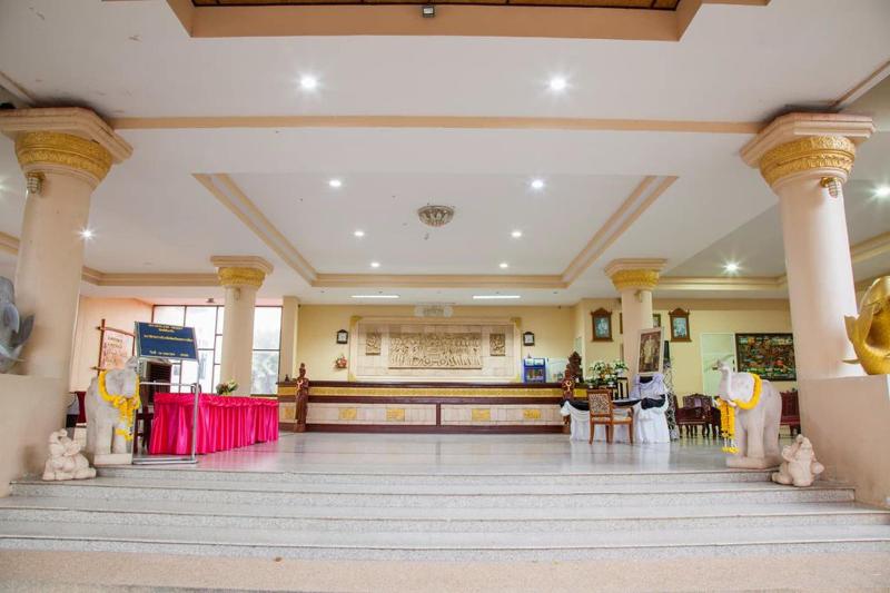 Goldenland Resort - Genel