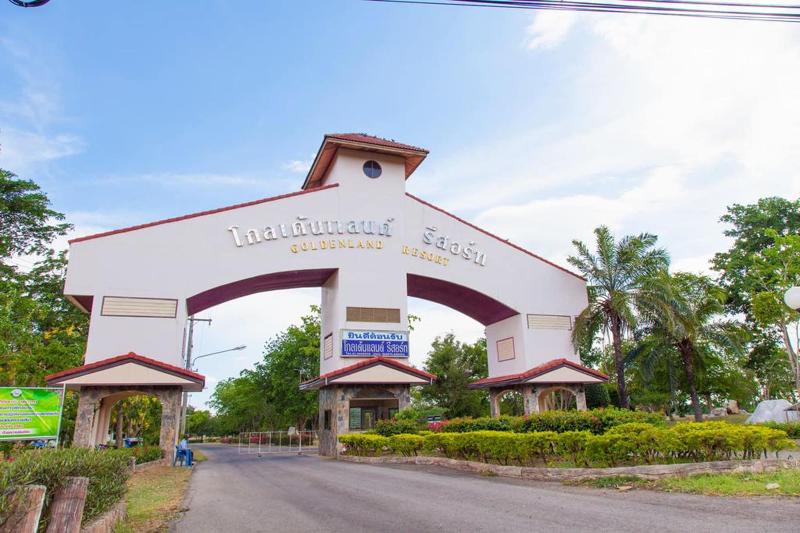 Goldenland Resort - Genel