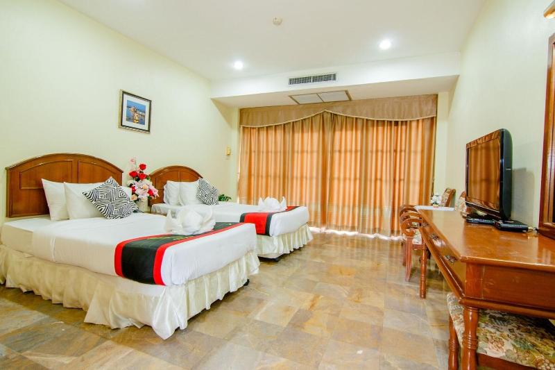 Goldenland Resort - Oda