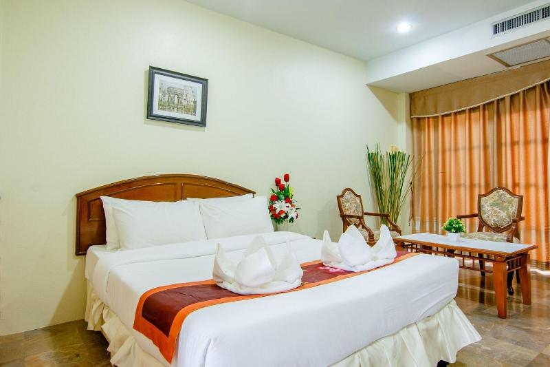 Goldenland Resort - Oda