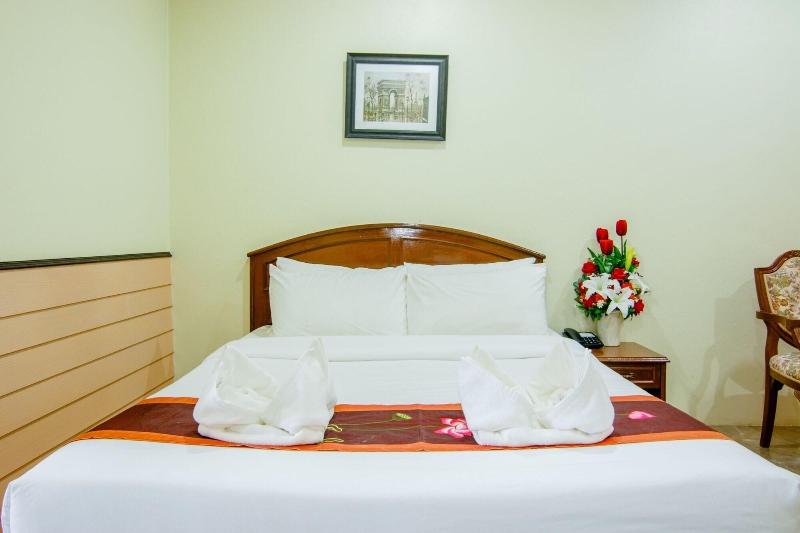 Goldenland Resort - Oda
