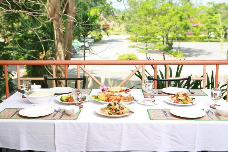 Goldenland Resort - Restoran