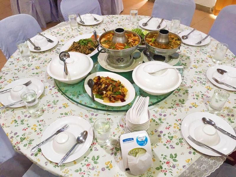 Goldenland Resort - Restoran