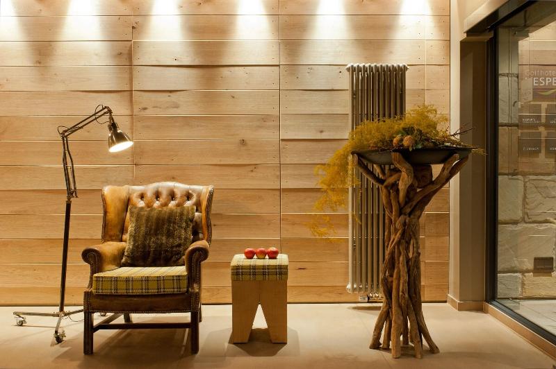 Golfhotel Vesper - Lobi