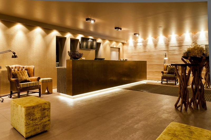 Golfhotel Vesper - Lobi