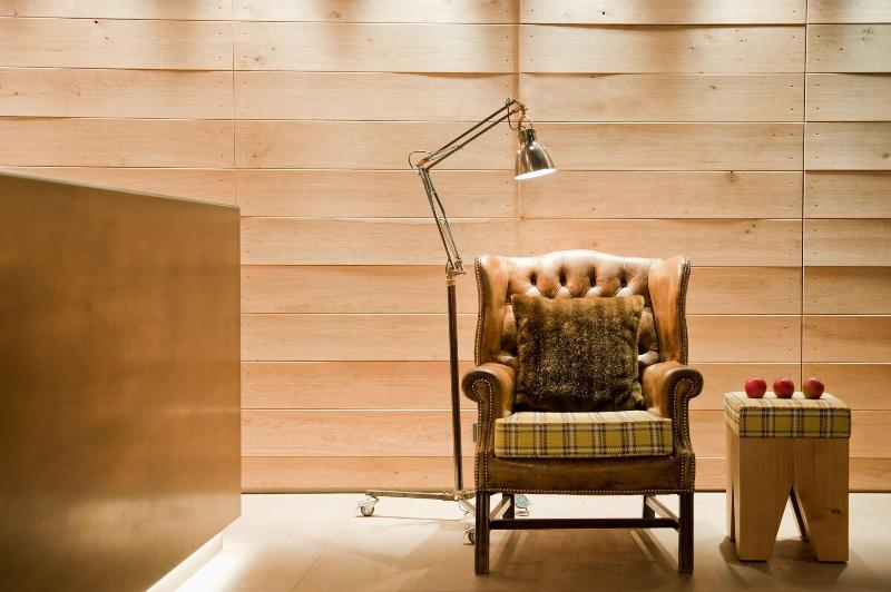 Golfhotel Vesper - Lobi