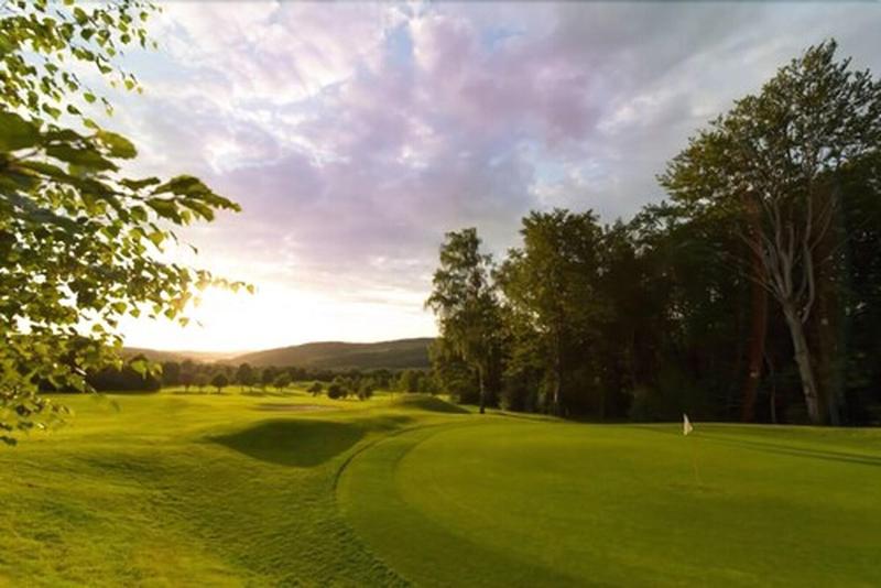 Golfhotel Vesper - Aktivite
