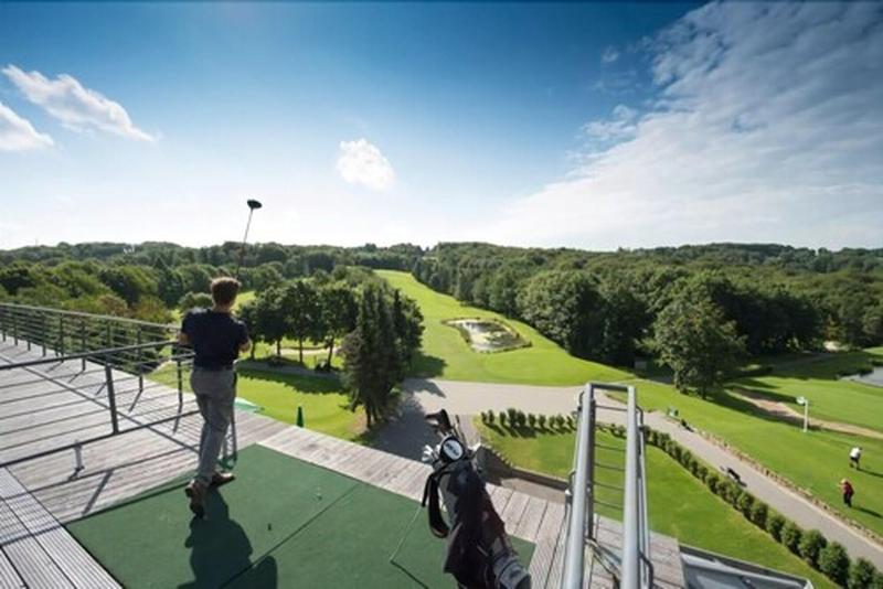 Golfhotel Vesper - Aktivite