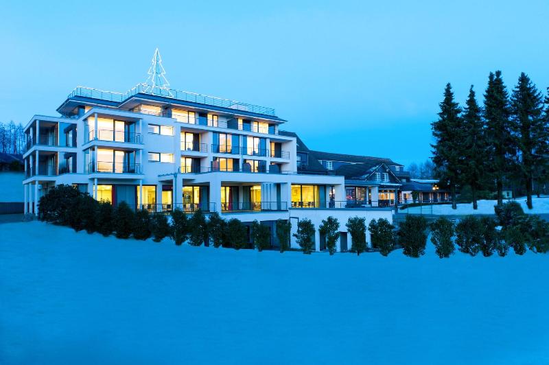 Golfhotel Vesper - Genel