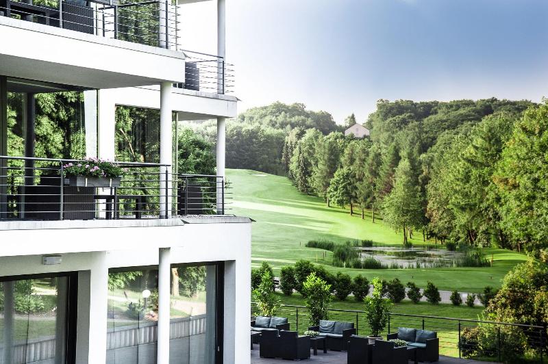 Golfhotel Vesper - Genel