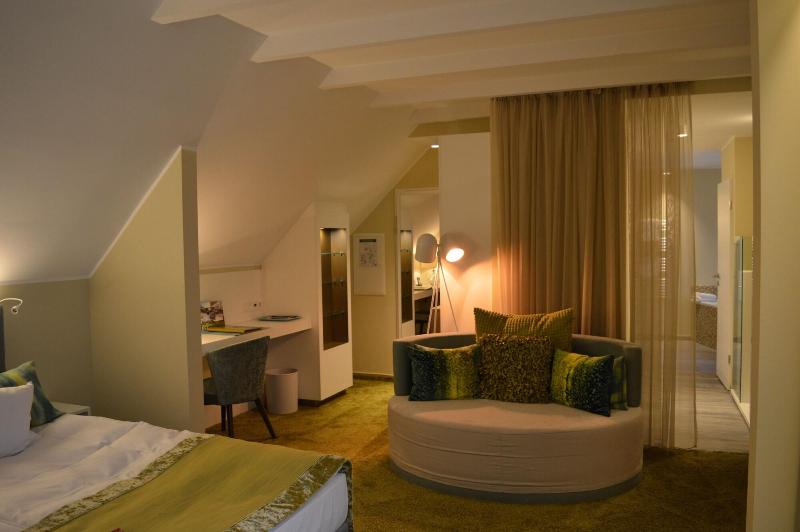 Golfhotel Vesper - Oda