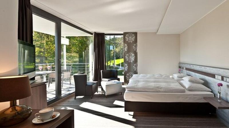 Golfhotel Vesper - Oda