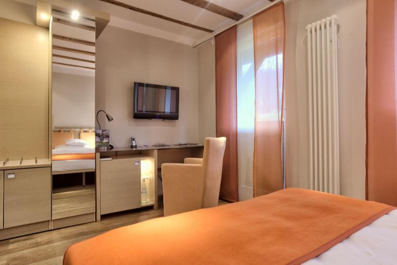 Golfhotel Vesper - Oda