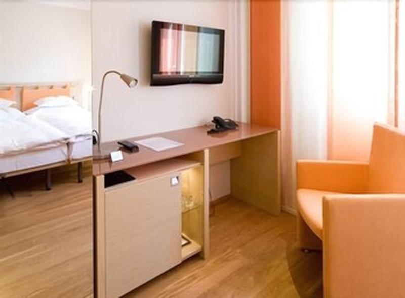 Golfhotel Vesper - Oda