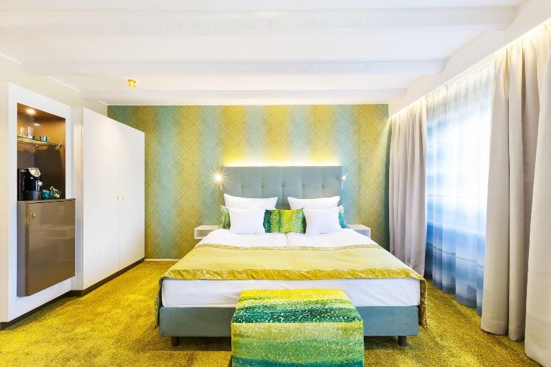 Golfhotel Vesper - Oda