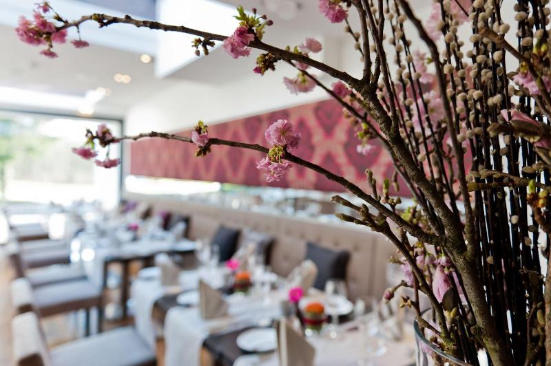 Golfhotel Vesper - Restoran