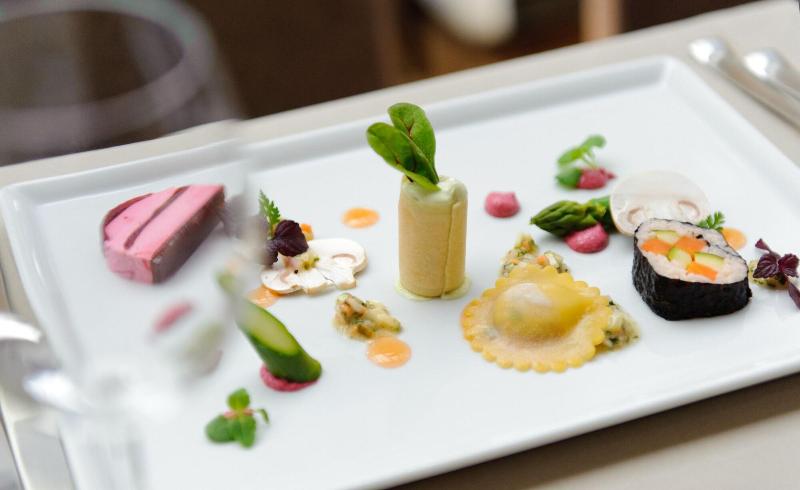 Golfhotel Vesper - Restoran