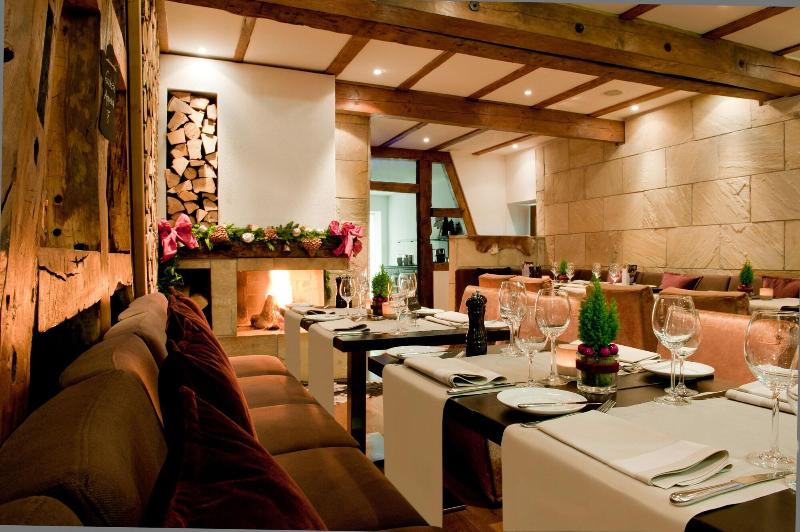 Golfhotel Vesper - Restoran