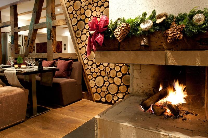 Golfhotel Vesper - Restoran
