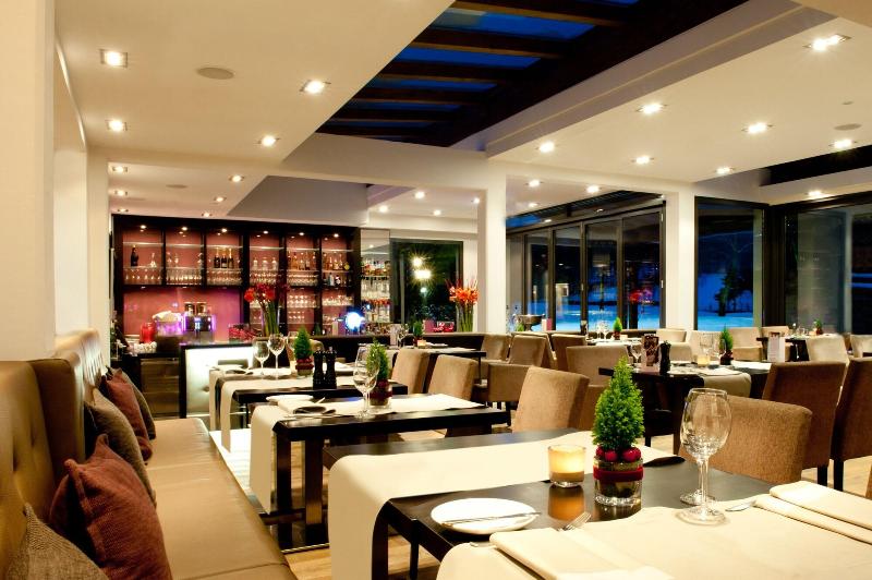 Golfhotel Vesper - Restoran