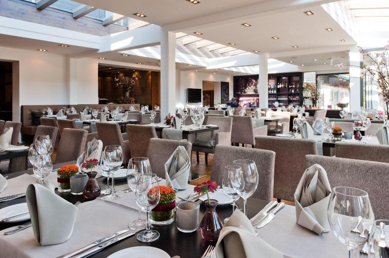 Golfhotel Vesper - Restoran