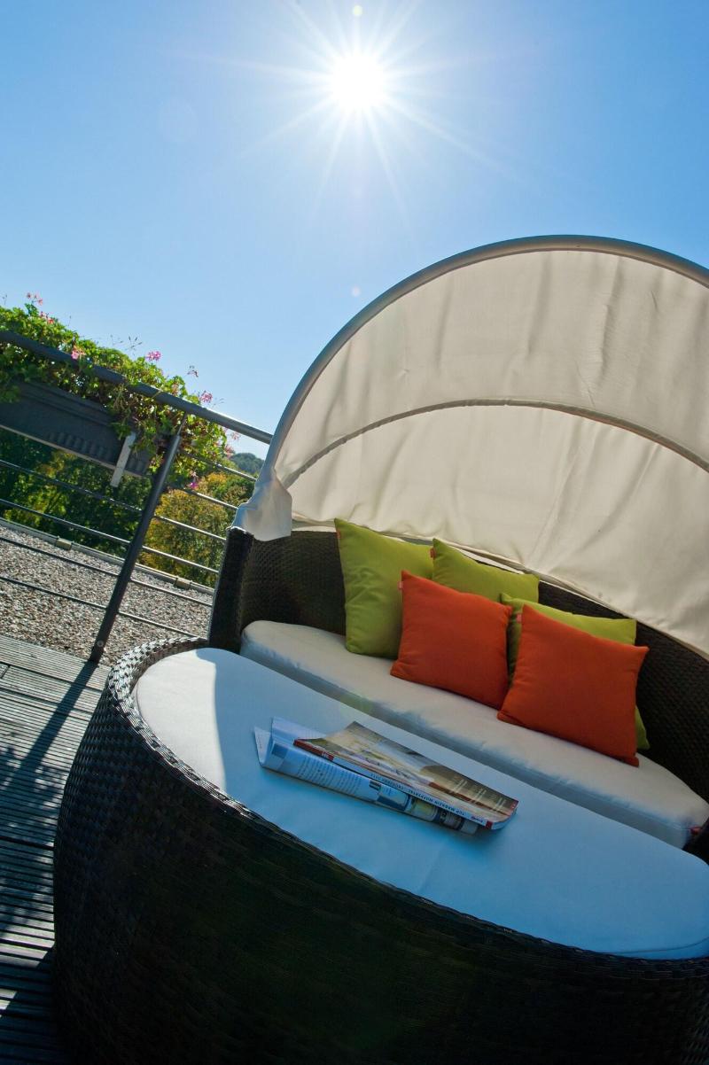 Golfhotel Vesper - Teras