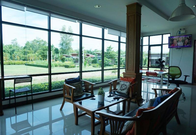 Thungchanghill Resort - Lobi