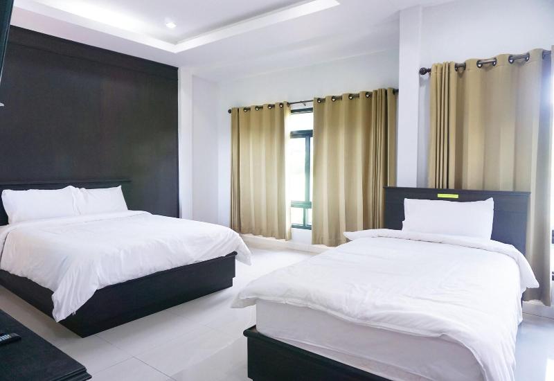 Thungchanghill Resort - Oda