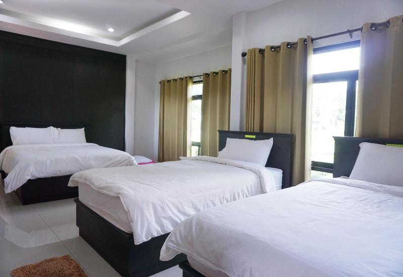 Thungchanghill Resort - Oda