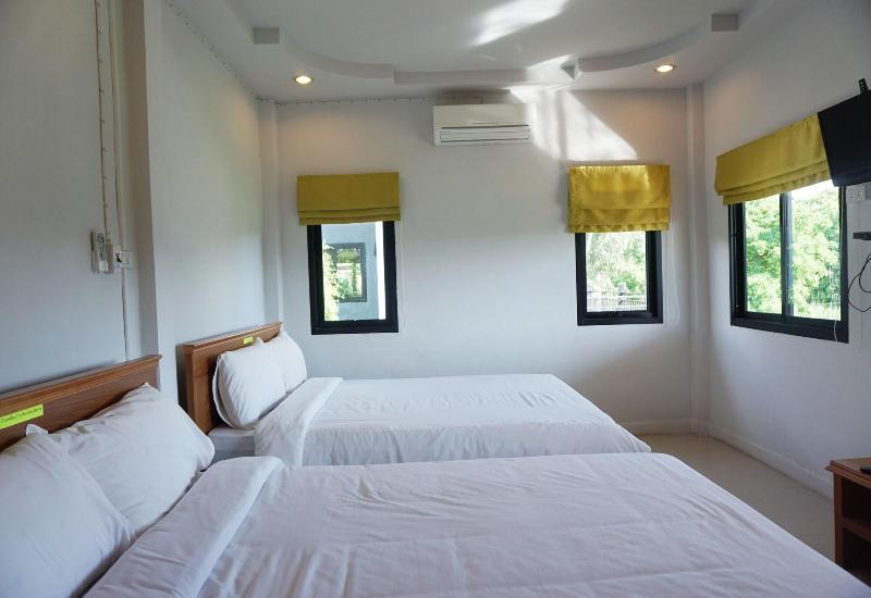 Thungchanghill Resort - Oda