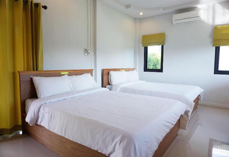 Thungchanghill Resort - Oda