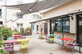 Greet Hotel Lyon Confluence
