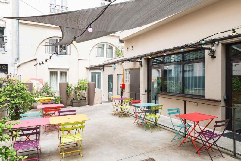 Greet Hotel Lyon Confluence - Genel