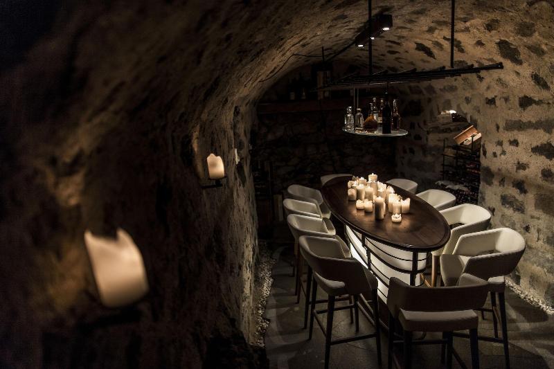 The Ansitz Steinbock - Bar