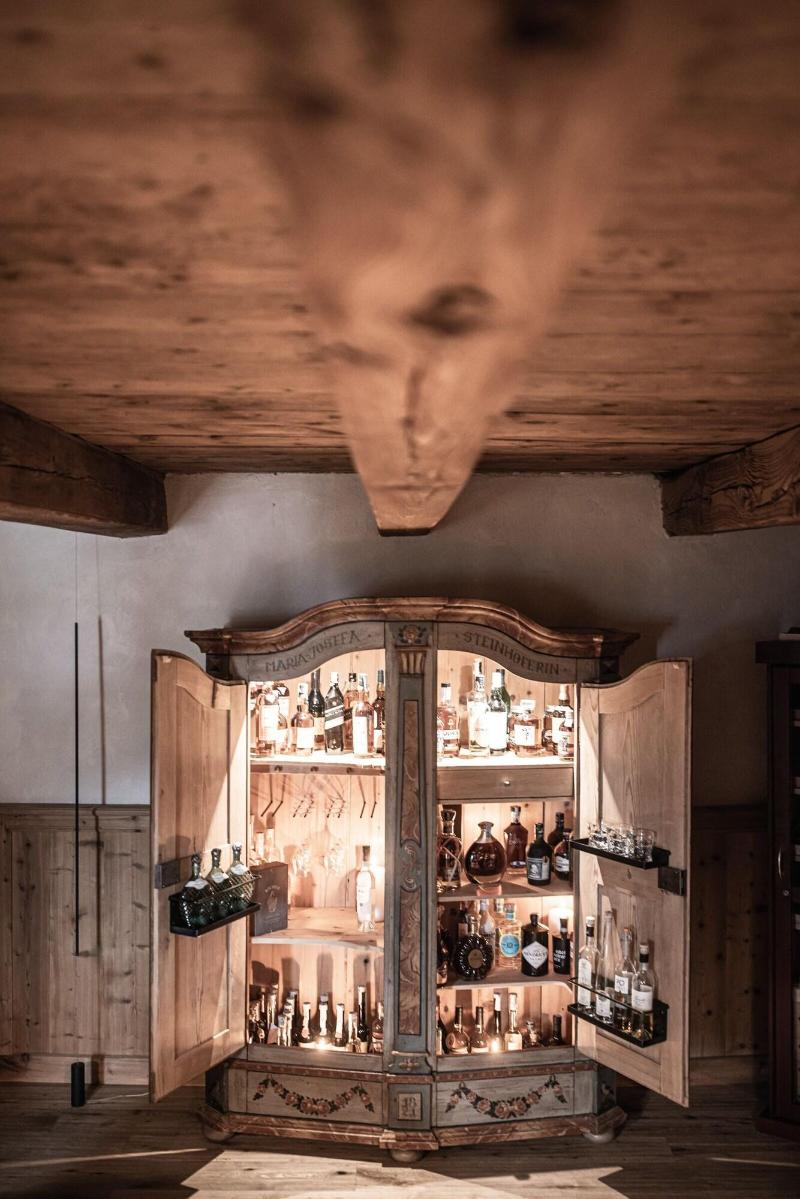 The Ansitz Steinbock - Bar