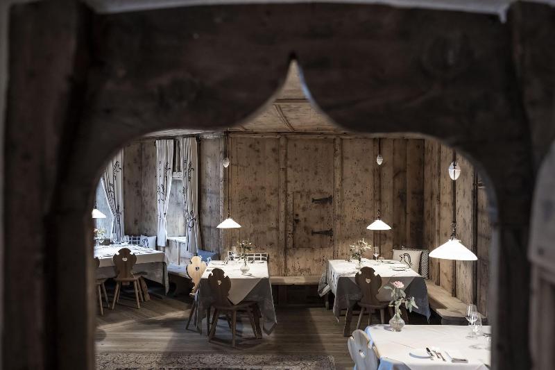 The Ansitz Steinbock - Toplantı