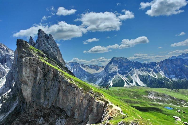 The Ansitz Steinbock - Genel