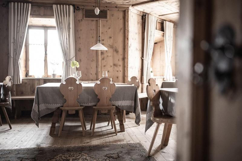 The Ansitz Steinbock - Restoran