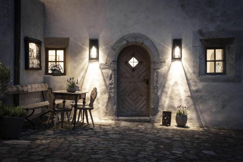 The Ansitz Steinbock - Restoran